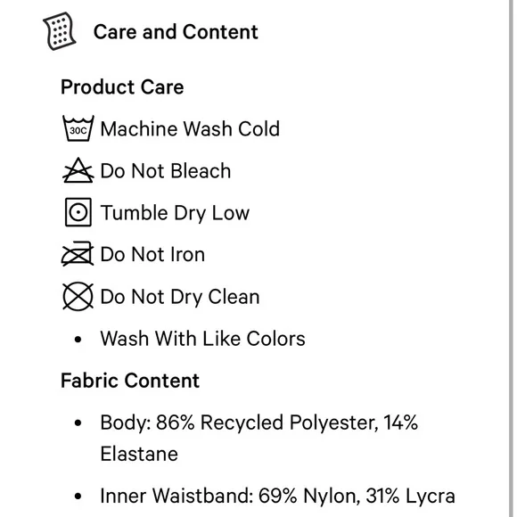 Lululemon Swift Mid-Rise wide leg pant. - Picture 14 of 14